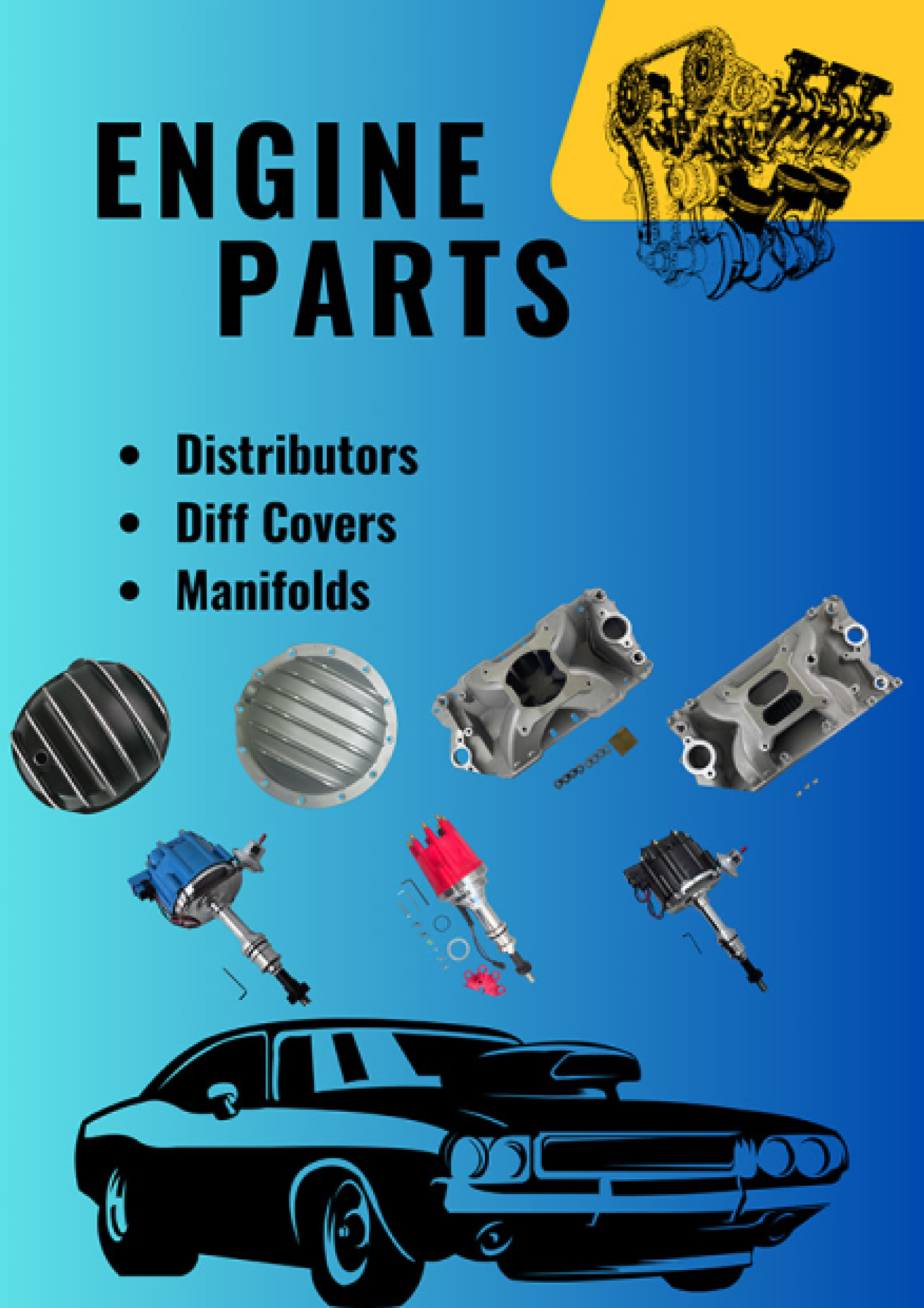 ENGINE PARTS