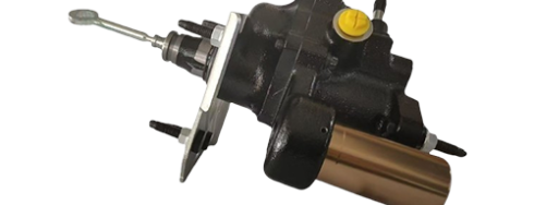 Hydro Booster & Caliper