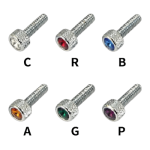 Peterbilt Small Dash Panel Screw